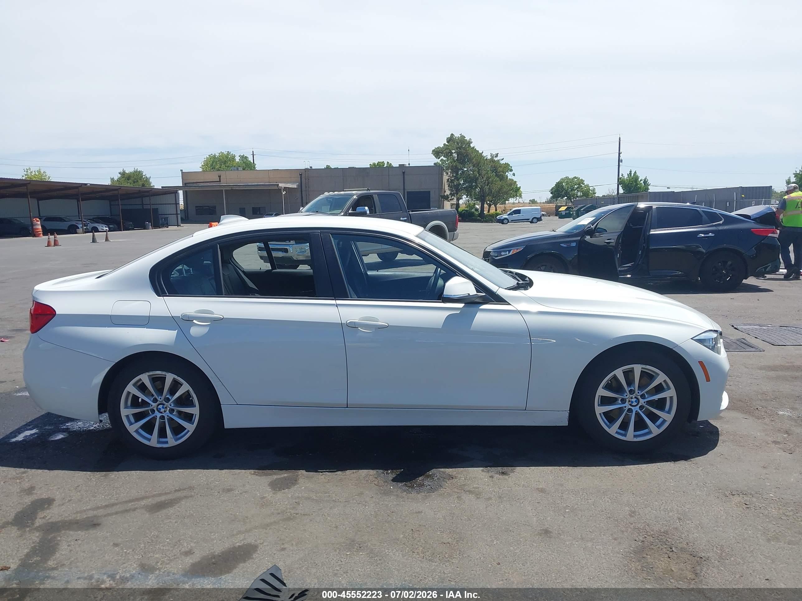 2016 BMW 320I SA