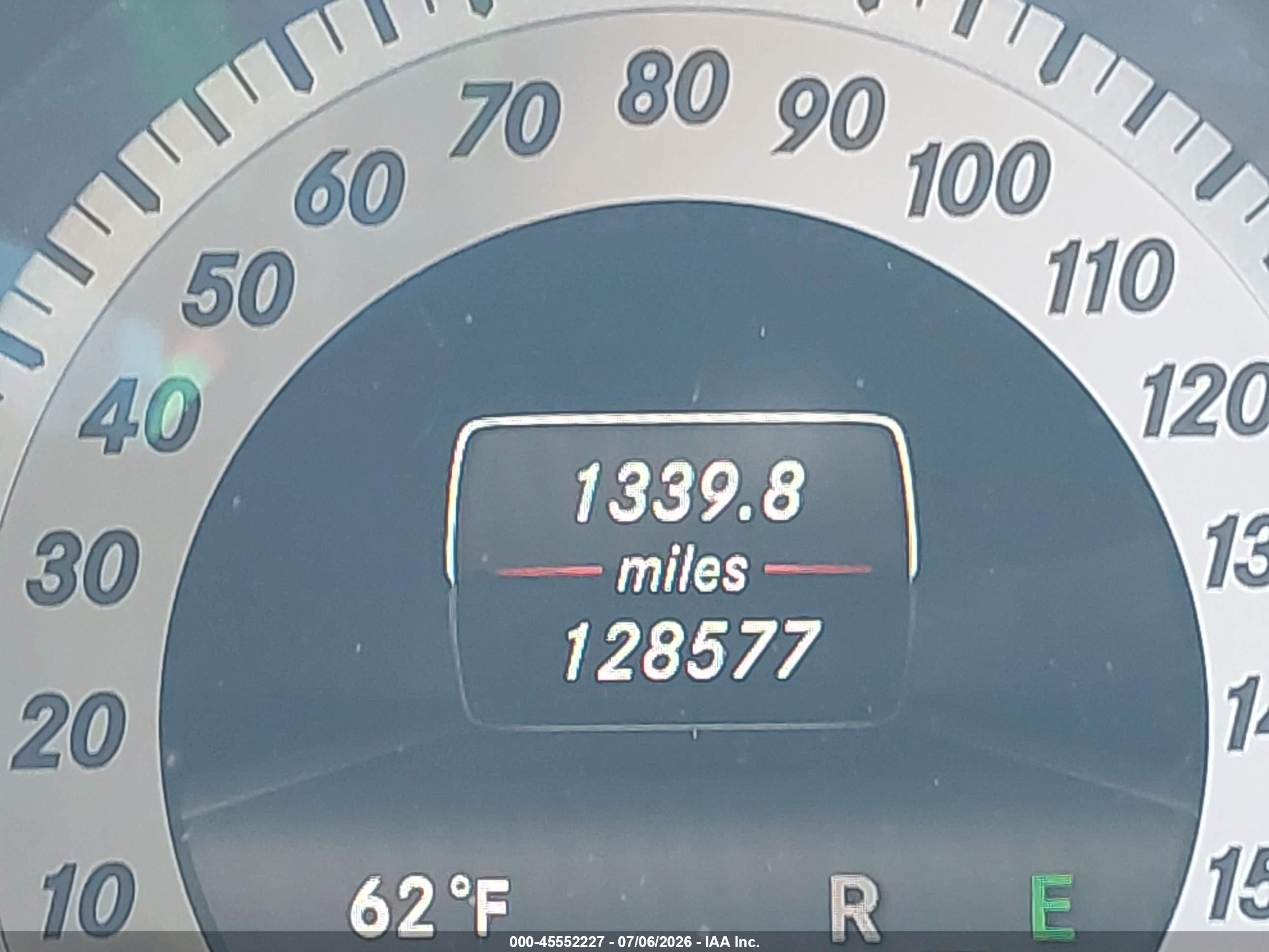 2014 MERCEDES-BENZ CLS 550 CLS550