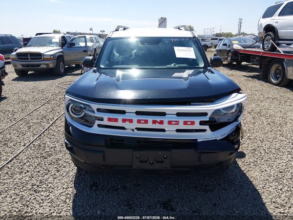 2024 FORD BRONCO SPORT HERITAGE