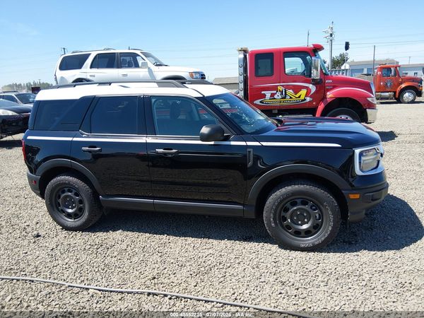 2024 FORD BRONCO SPORT HERITAGE