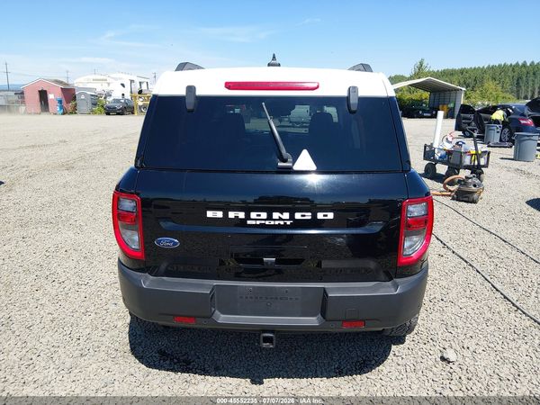 2024 FORD BRONCO SPORT HERITAGE
