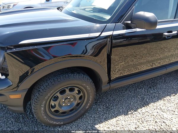 2024 FORD BRONCO SPORT HERITAGE