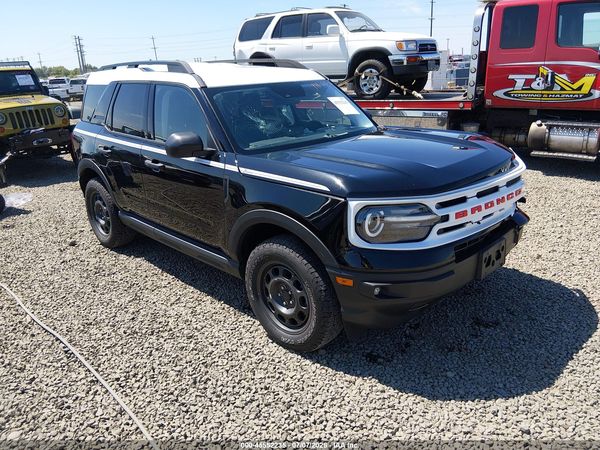 2024 FORD BRONCO SPORT HERITAGE