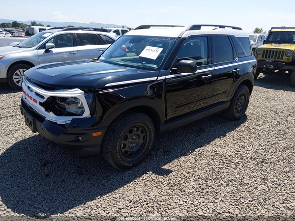 2024 FORD BRONCO SPORT HERITAGE