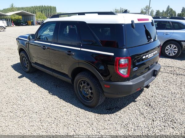 2024 FORD BRONCO SPORT HERITAGE