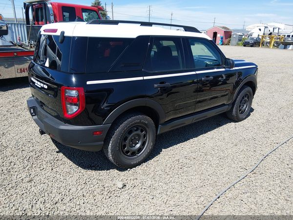 2024 FORD BRONCO SPORT HERITAGE