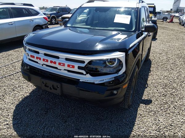2024 FORD BRONCO SPORT HERITAGE