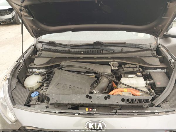 2018 KIA NIRO LX