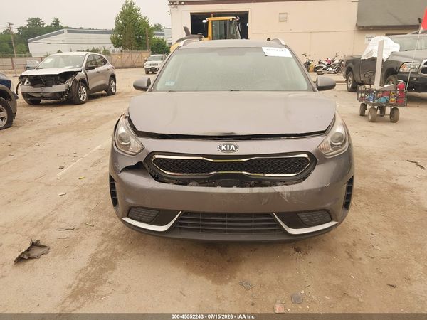 2018 KIA NIRO LX