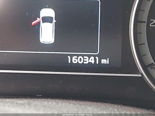 2018 KIA NIRO LX