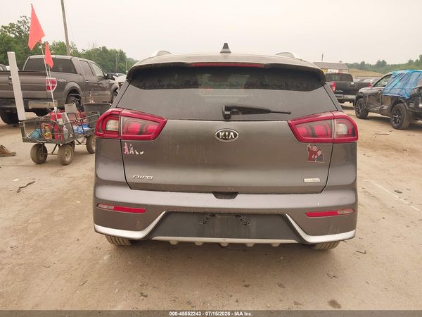 2018 KIA NIRO LX