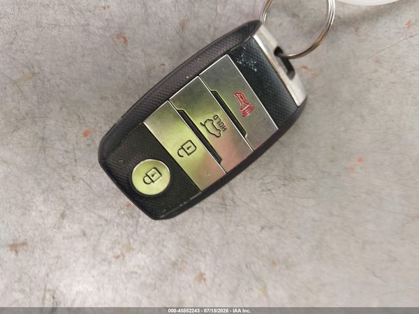 2018 KIA NIRO LX