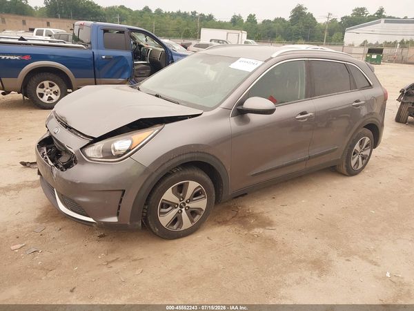 2018 KIA NIRO LX