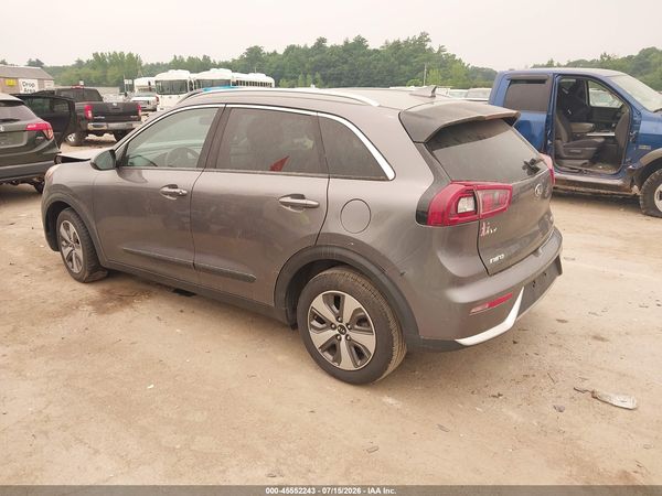 2018 KIA NIRO LX