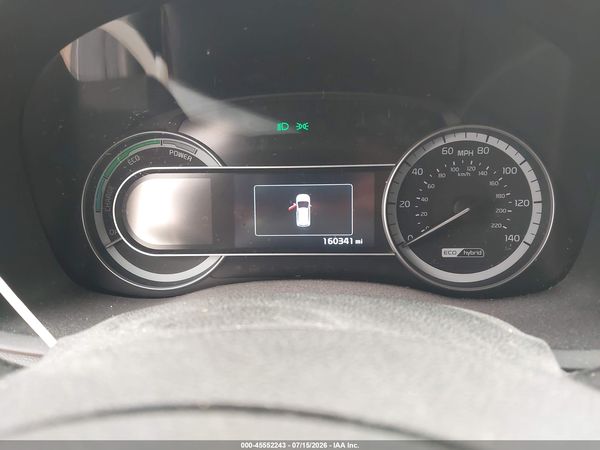 2018 KIA NIRO LX