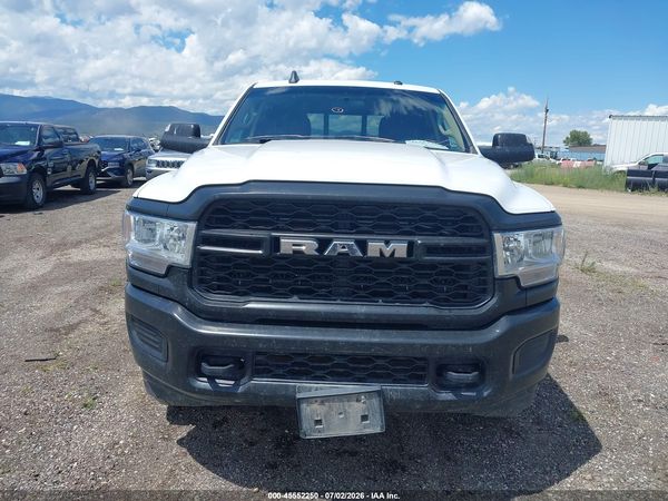 2020 RAM 3500 TRADESMAN  4X4 6'4 BOX