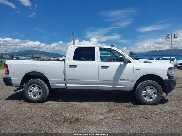 2020 RAM 3500 TRADESMAN  4X4 6'4 BOX