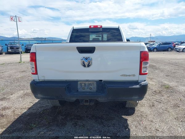 2020 RAM 3500 TRADESMAN  4X4 6'4 BOX