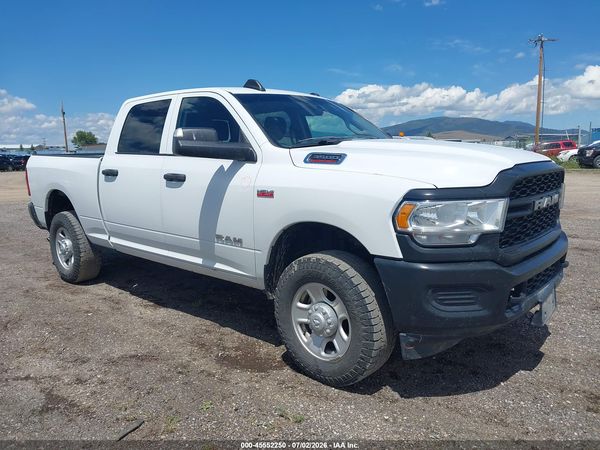 2020 RAM 3500 TRADESMAN  4X4 6'4 BOX