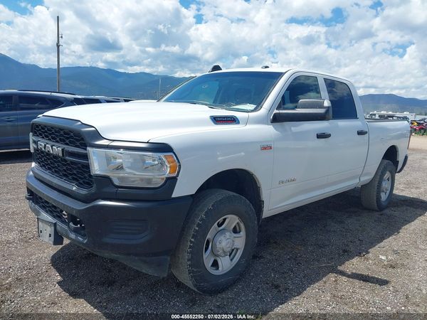 2020 RAM 3500 TRADESMAN  4X4 6'4 BOX