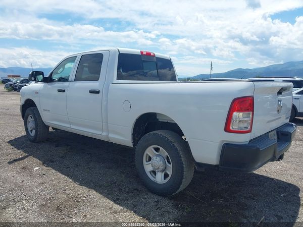 2020 RAM 3500 TRADESMAN  4X4 6'4 BOX