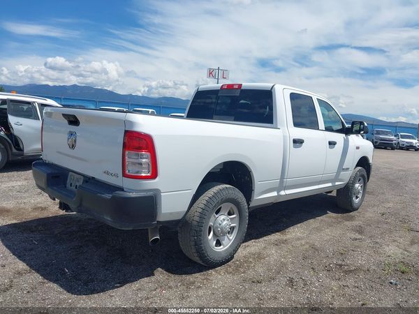 2020 RAM 3500 TRADESMAN  4X4 6'4 BOX