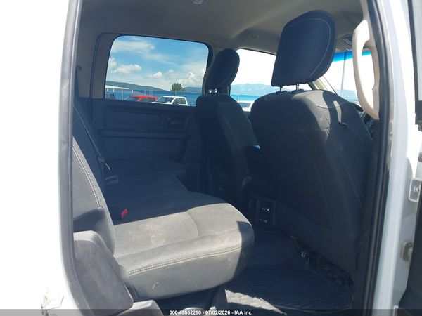 2020 RAM 3500 TRADESMAN  4X4 6'4 BOX