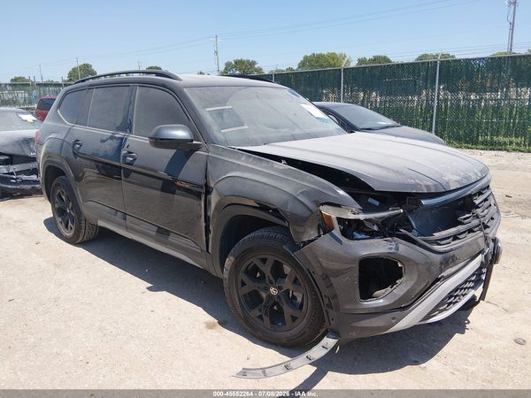 2025 VOLKSWAGEN ATLAS 2.0T PEAK EDITION — I1