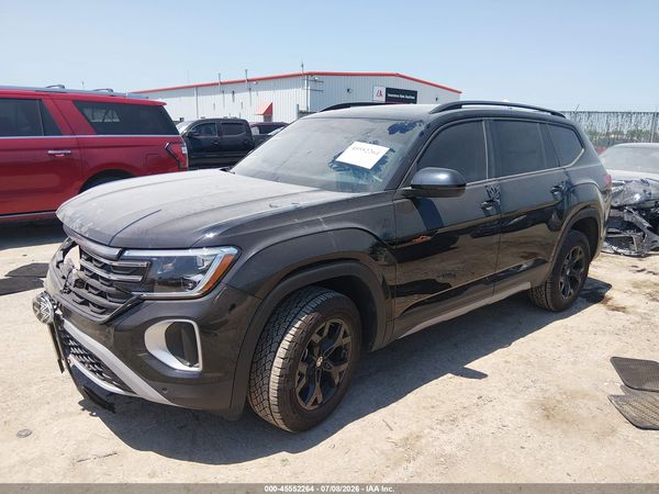 2025 VOLKSWAGEN ATLAS — I2