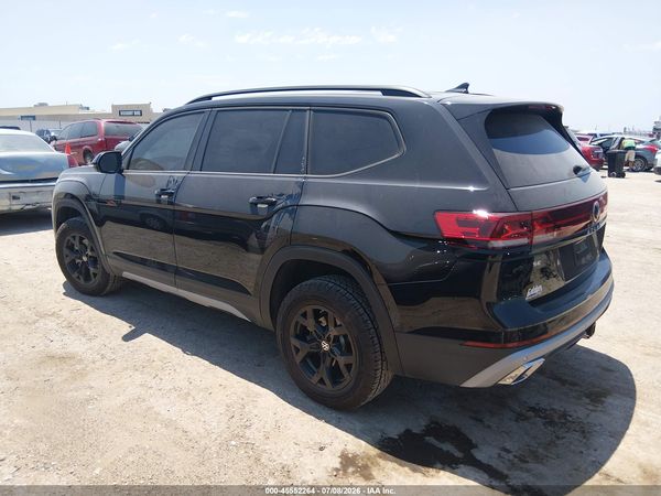 2025 VOLKSWAGEN ATLAS 2.0T PEAK EDITION — I3