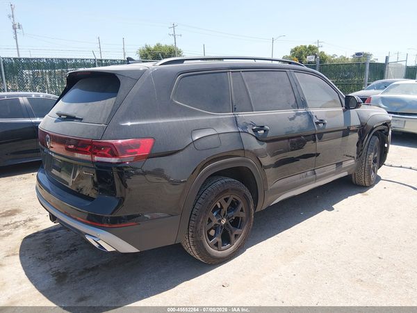 2025 VOLKSWAGEN ATLAS 2.0T PEAK EDITION — I4
