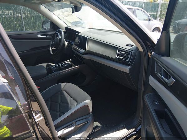 2025 VOLKSWAGEN ATLAS 2.0T PEAK EDITION — I5