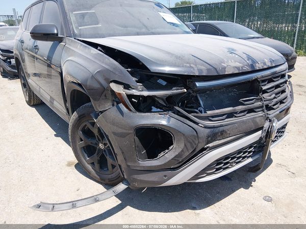 2025 VOLKSWAGEN ATLAS 2.0T PEAK EDITION — I6
