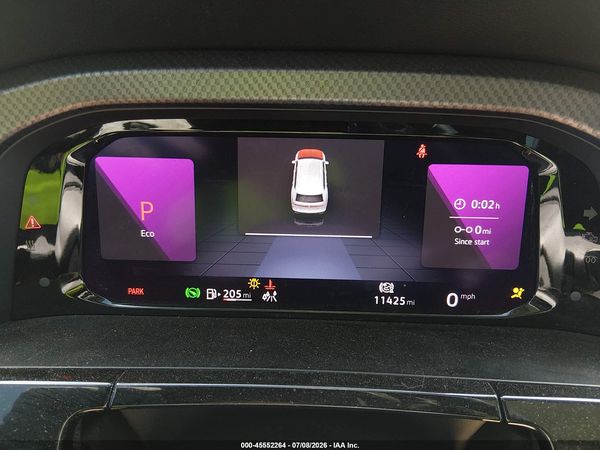 2025 VOLKSWAGEN ATLAS 2.0T PEAK EDITION — I7