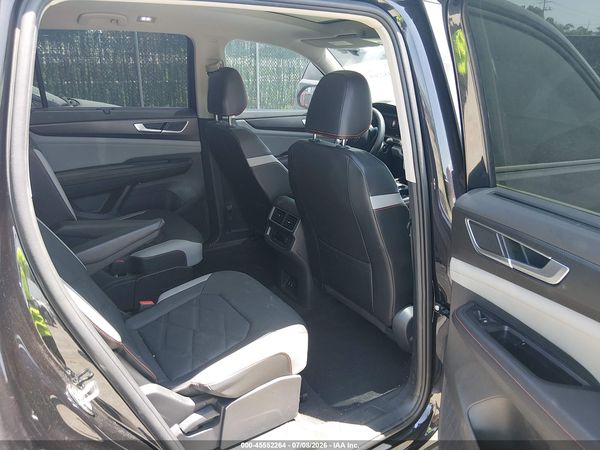 2025 VOLKSWAGEN ATLAS 2.0T PEAK EDITION — I8