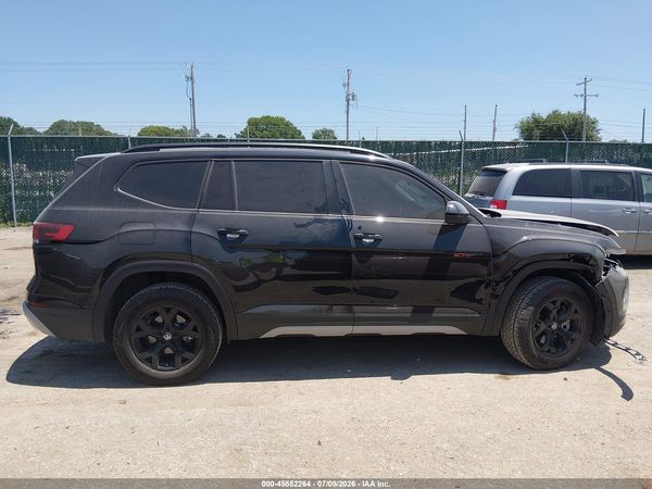 2025 VOLKSWAGEN ATLAS 2.0T PEAK EDITION — I116