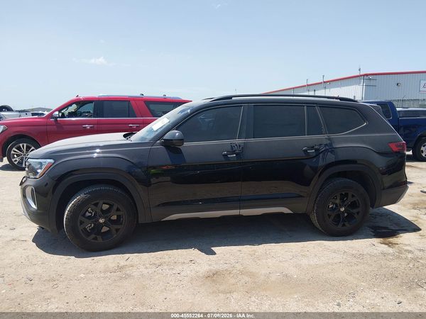 2025 VOLKSWAGEN ATLAS 2.0T PEAK EDITION — I117