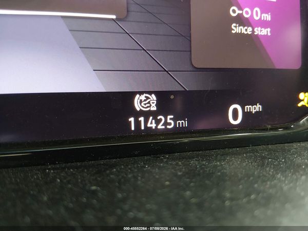 2025 VOLKSWAGEN ATLAS 2.0T PEAK EDITION — I118