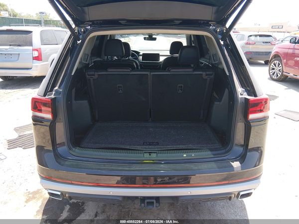 2025 VOLKSWAGEN ATLAS 2.0T PEAK EDITION — I119
