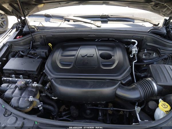 2019 DODGE DURANGO SXT RWD