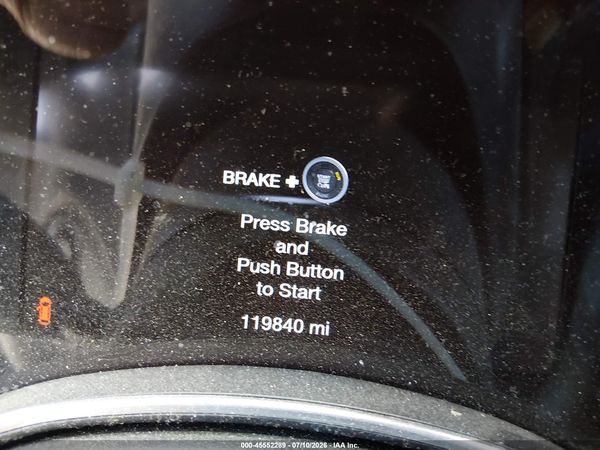 2019 DODGE DURANGO SXT RWD