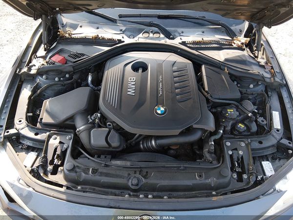 2016 BMW 340I XDRIVE