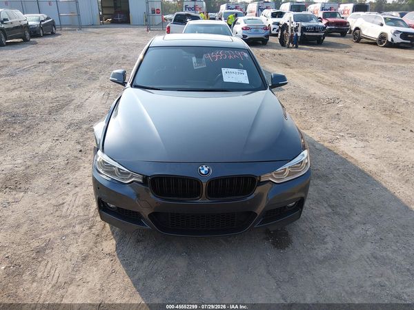 2016 BMW 340I XDRIVE
