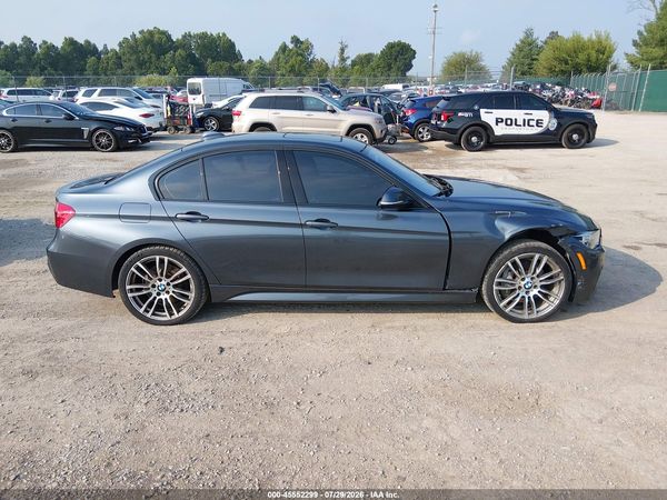 2016 BMW 340I XDRIVE