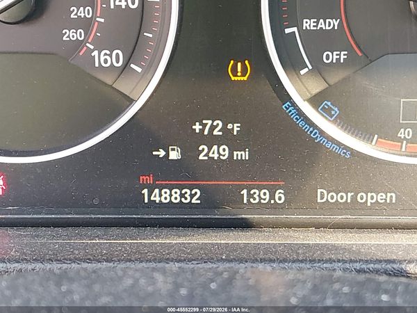 2016 BMW 340I XDRIVE
