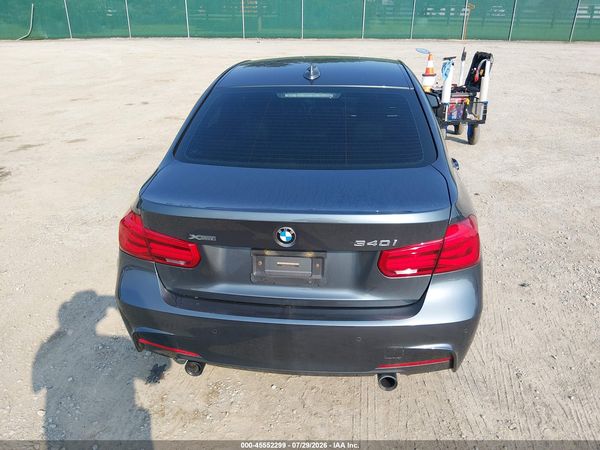 2016 BMW 340I XDRIVE