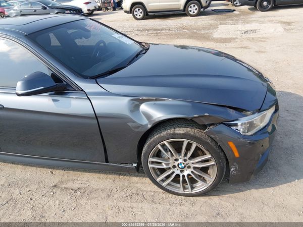 2016 BMW 340I XDRIVE