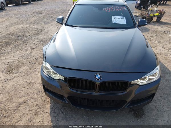 2016 BMW 340I XDRIVE