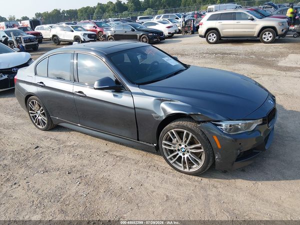 2016 BMW 340I XDRIVE