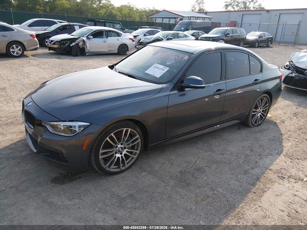 2016 BMW 340I XDRIVE